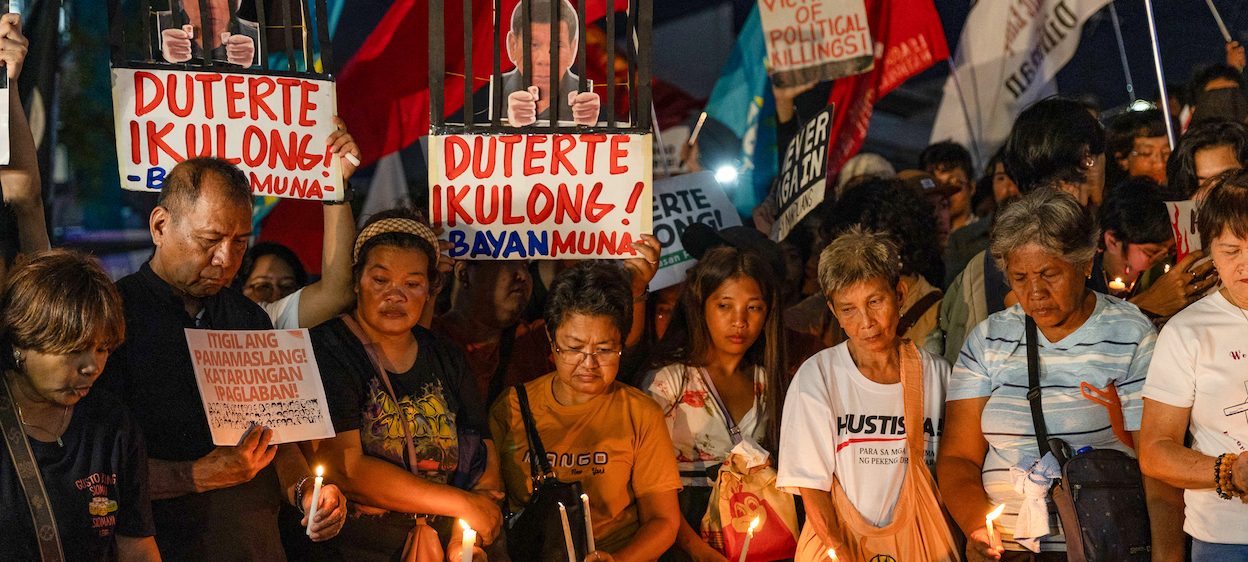 AFP__20250311__36ZQ9JB__v1__HighRes__PhilippinesPoliticsDuterteArrestProtest-e1741755824438